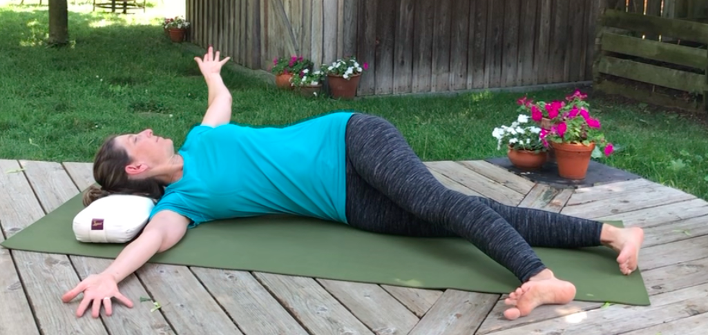 Improve your golf swing - Fore! Yoga